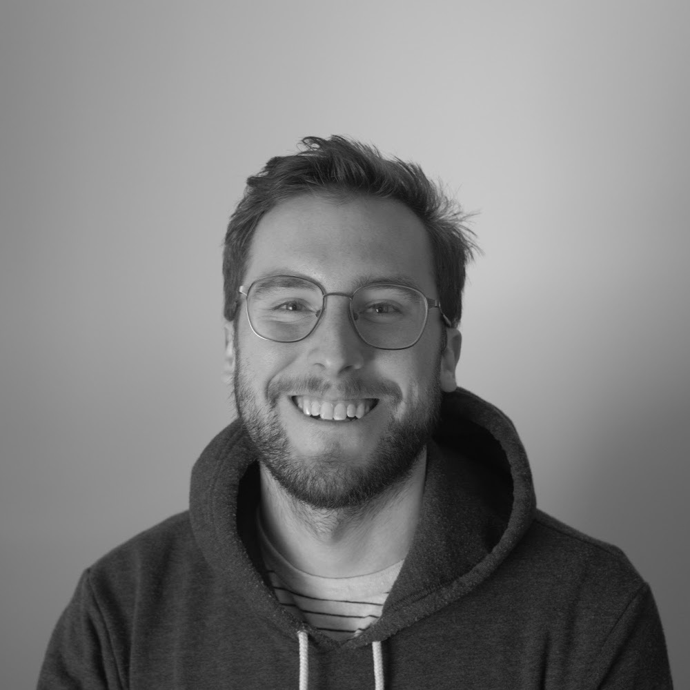 Meet your Posher, Graham